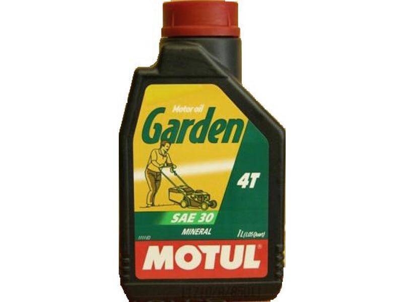 Масло Motul Garden 4T Sae 30 1л (для с/х техники), 102787