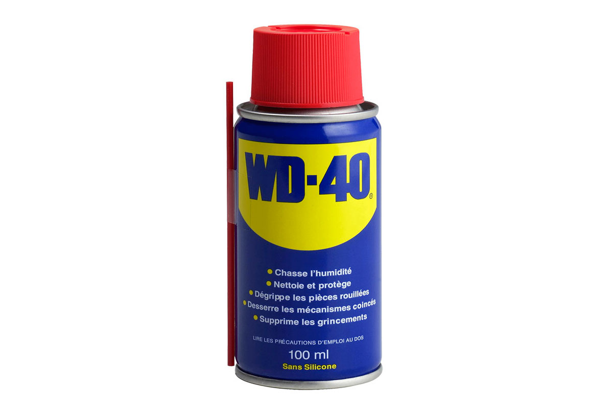 Смазка WD 40 100мл, WD40/100