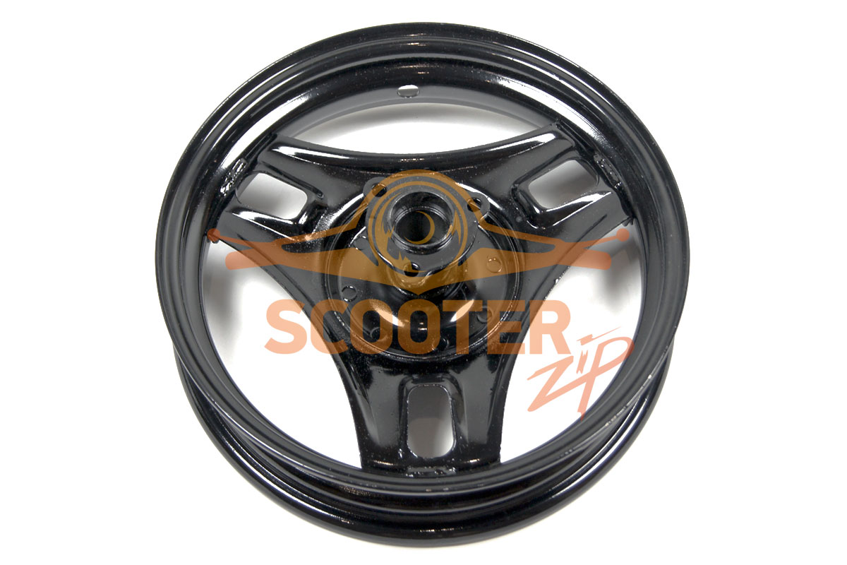 Диск колеса 10 для скутера Suzuki AD-50 передний дисковый тормоз (Тайвань), 193-6196