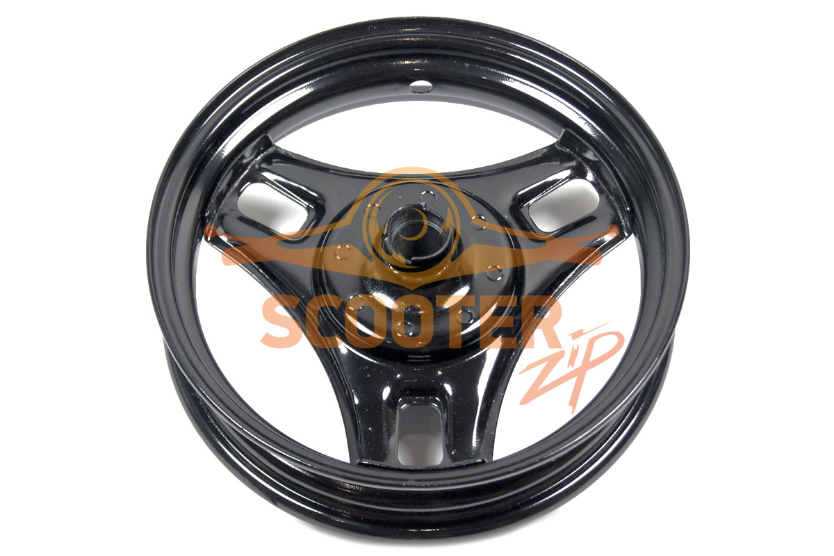 Диск колеса 10 для скутера Suzuki AD-50 передний дисковый тормоз (Тайвань), 193-6196