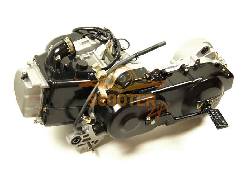 Двигатель для скутера 4Т 139QMB 71, 8см3 (колесная база 10''), 4620753530416