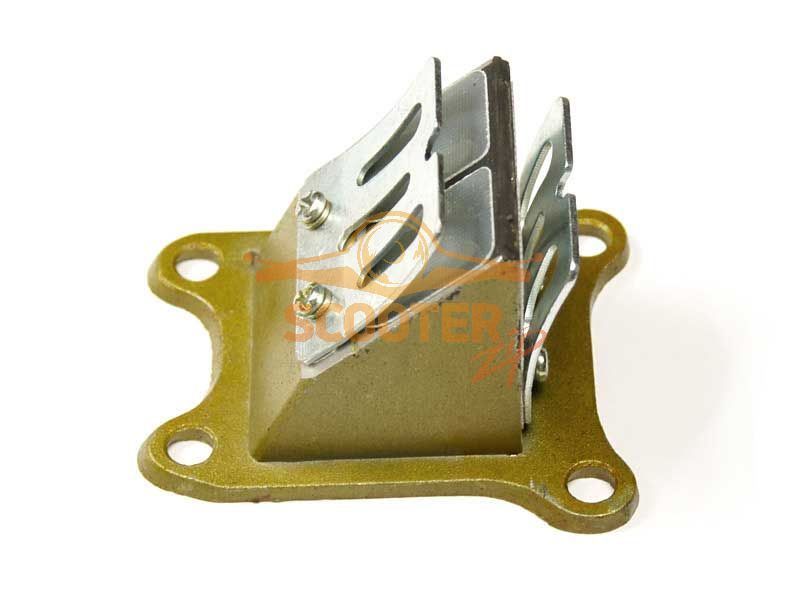 Лепестковый клапан для скутера Honda AF-34/35 (Тайвань), 4627072927019