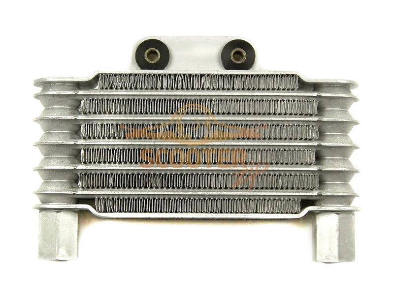 Радиатор масляный для скутера с двигателем 4T 161QMK (172 мм) IRBIS RZR, 4627072929518