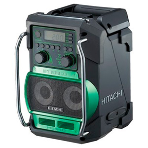 Запчасти для радиоприемника аккумуляторного HITACHI UR 18DSL
