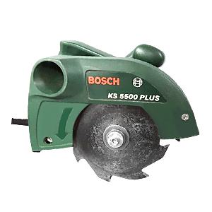 Запчасти для пилы циркулярной (дисковой) BOSCH KS 5500 PLUS (Тип 0603328380)