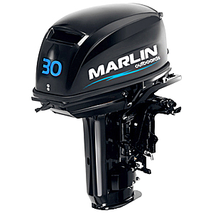 Деталировка лодочного мотора Marlin 30F