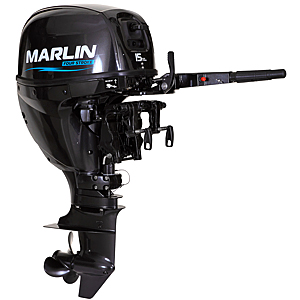 Деталировка лодочного мотора Marlin F15