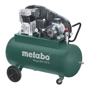 Деталировка компрессора пневматического Metabo Mega 350-100 D (01539000)