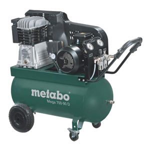 Запчасти для компрессора пневматического Metabo Mega 700-90 D (01542000)