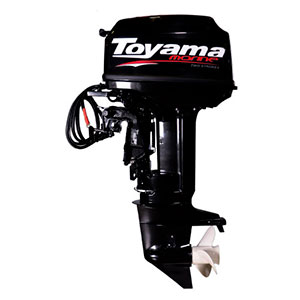 Деталировка лодочного мотора Toyama T30FW 2009г