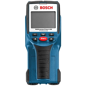 Деталировка детектора BOSCH D-TECT 150 (Тип 3601K10005)