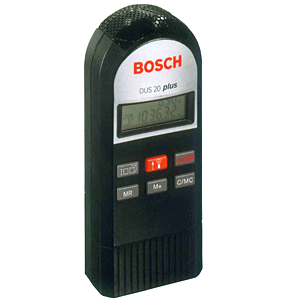 Деталировка дальномера ультразвукового BOSCH DUS 20 PLUS (Тип 0603096202)