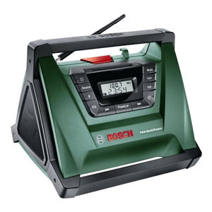 Деталировка радиоприемника - зарядного устройства BOSCH PRA Multipower (Тип 3603JA9000)