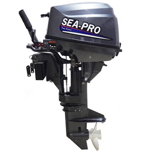 Деталировка лодочного мотора Sea-Pro F9.8