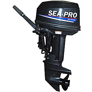 Деталировка лодочного мотора Sea-Pro T30