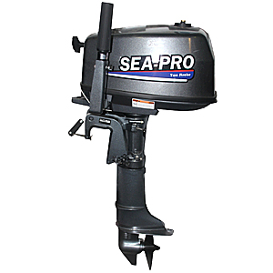 Деталировка лодочного мотора Sea-Pro T5P