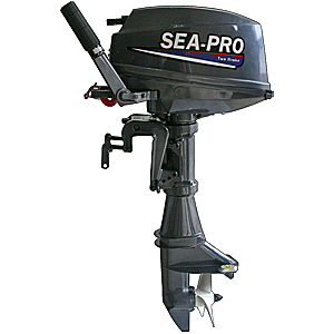 Деталировка лодочного мотора Sea-Pro T9.8