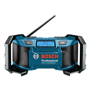Деталировка радиоприемника BOSCH GML SOUNDBOXX (Тип 3601D29900)