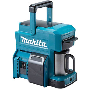 Запчасти для кофеварки аккумуляторной MAKITA DCM501