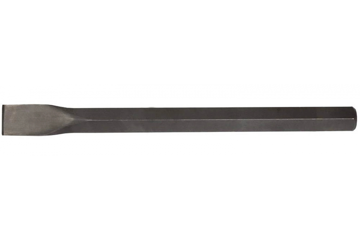 Зубило плоское, HEX 28, 35 х 400 мм, URAGAN, 987-18857