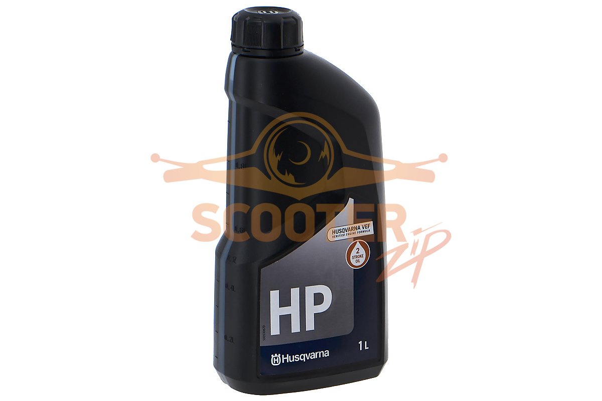 Масло для двухтактного двигателя HUSQVARNA HP 1 литр, 5878085-10