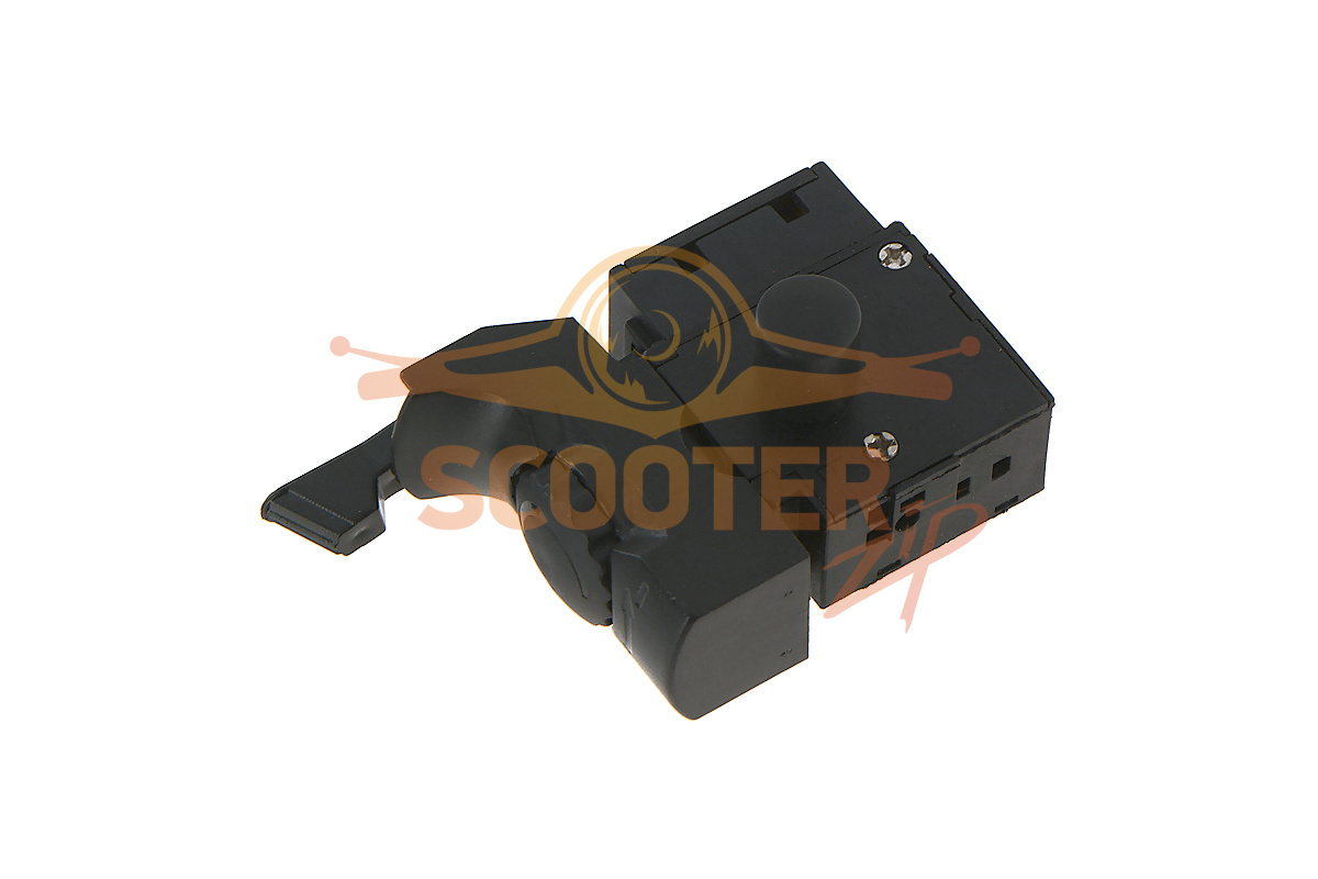 Выключатель KR8, с фиксатором, реверсом и регулятором оборотов, для китайских дрелей, 889-0152