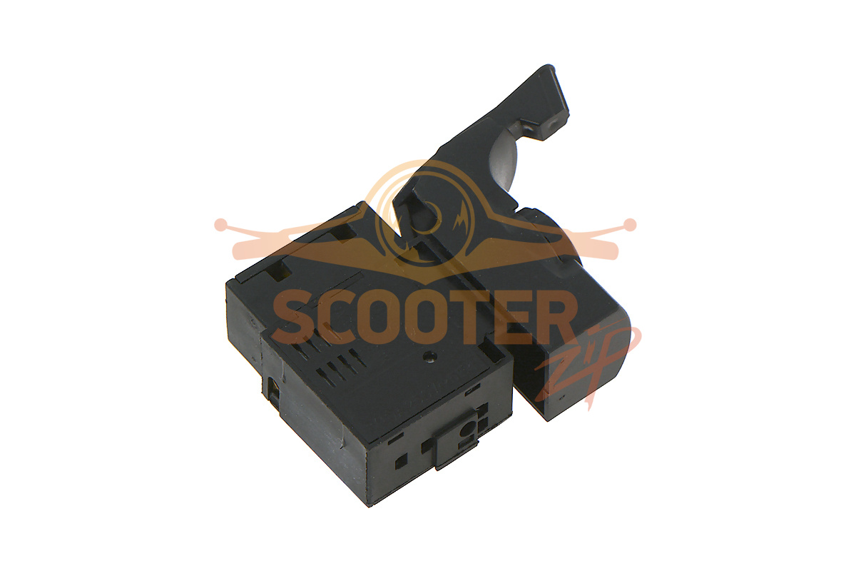Выключатель KR8, с фиксатором, реверсом и регулятором оборотов, для китайских дрелей, 889-0154