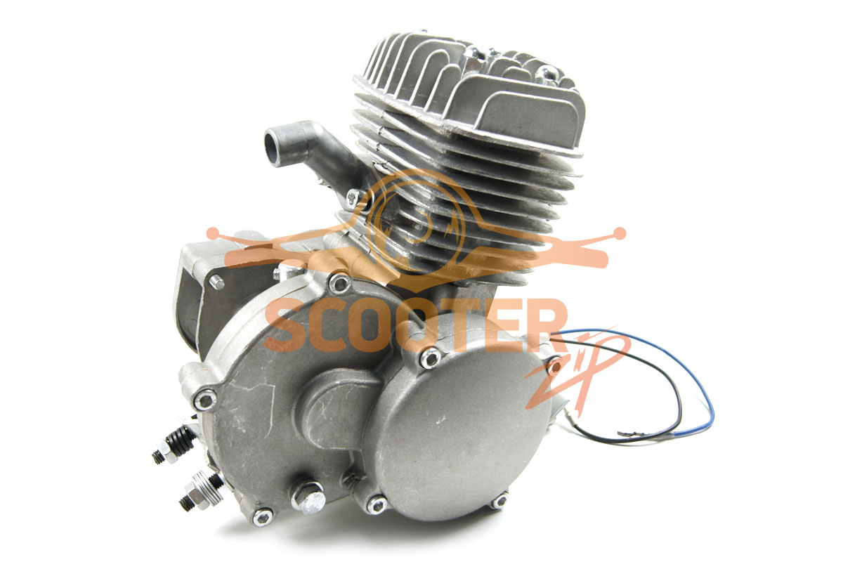 Двигатель (веломотор) для велосипеда F72 с автоматическим сцеплением (комплект для установки), 888-2255