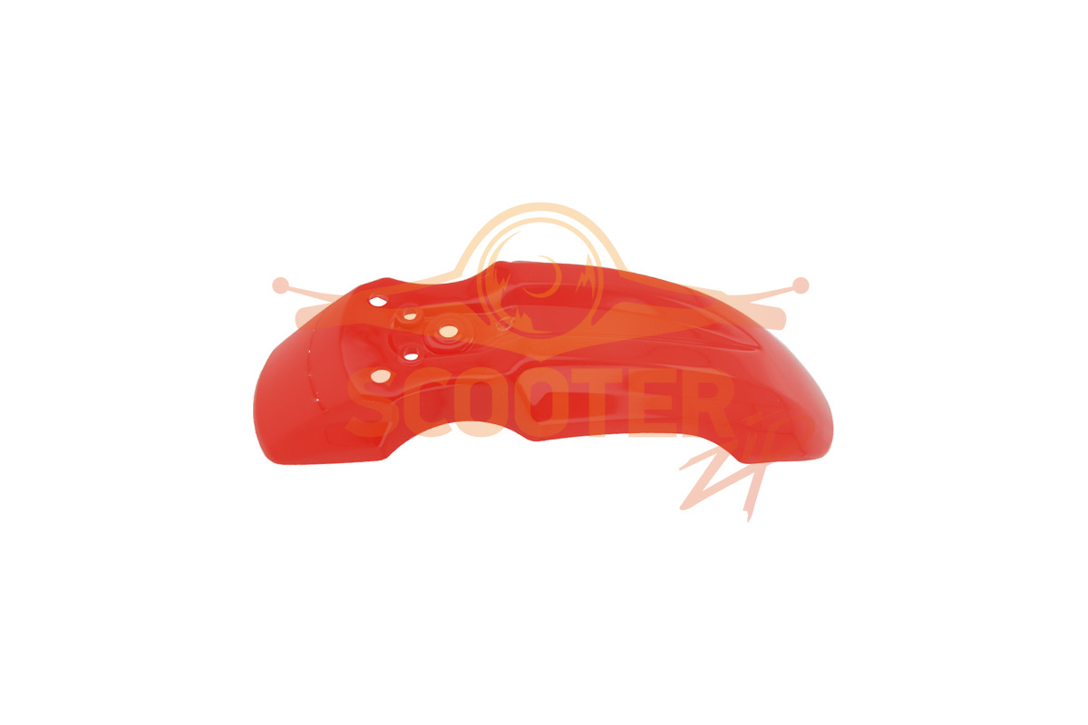 Комплект пластика для питбайка (тип CRF50) красный, 020175-776-1350