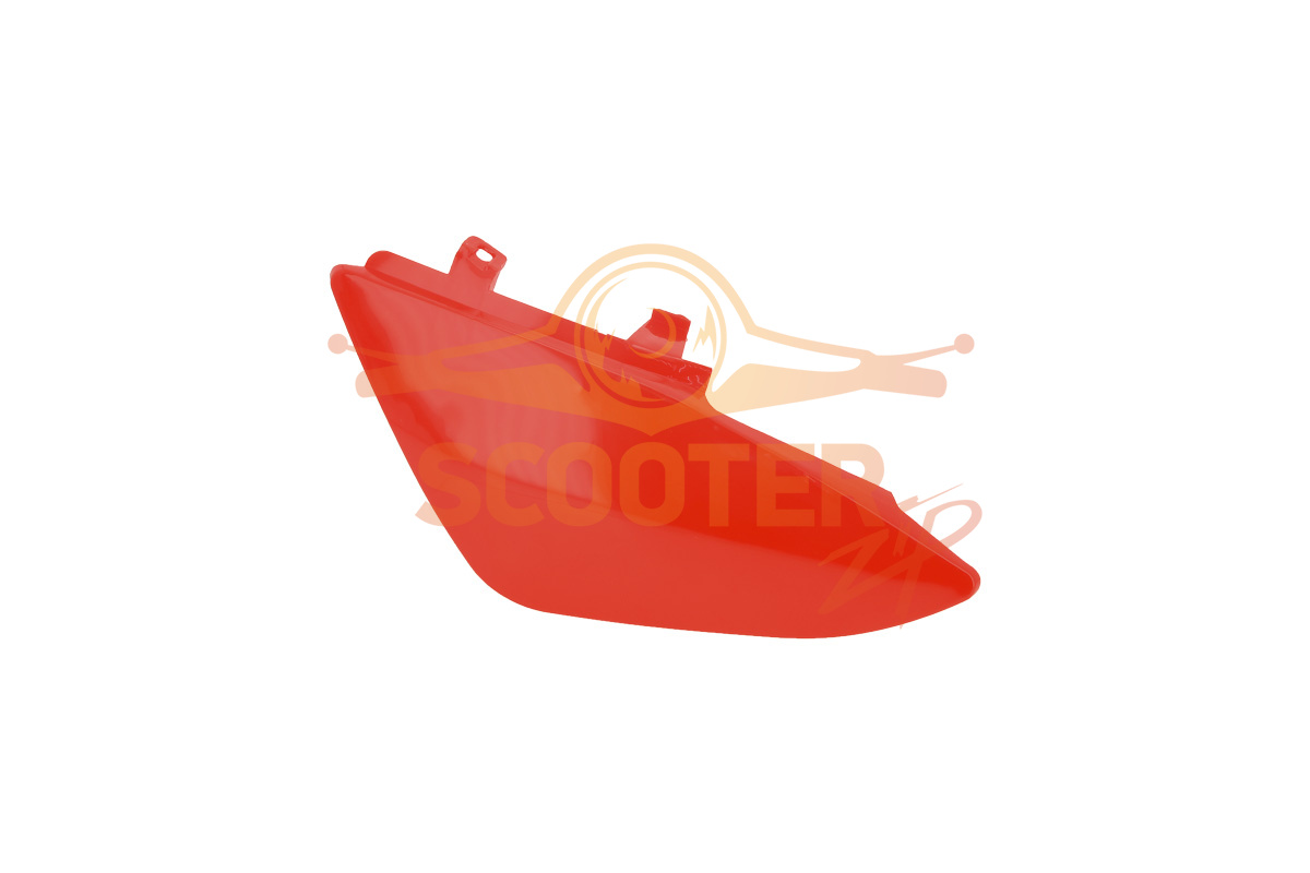 Комплект пластика для питбайка (тип CRF50) красный, 020175-776-1350