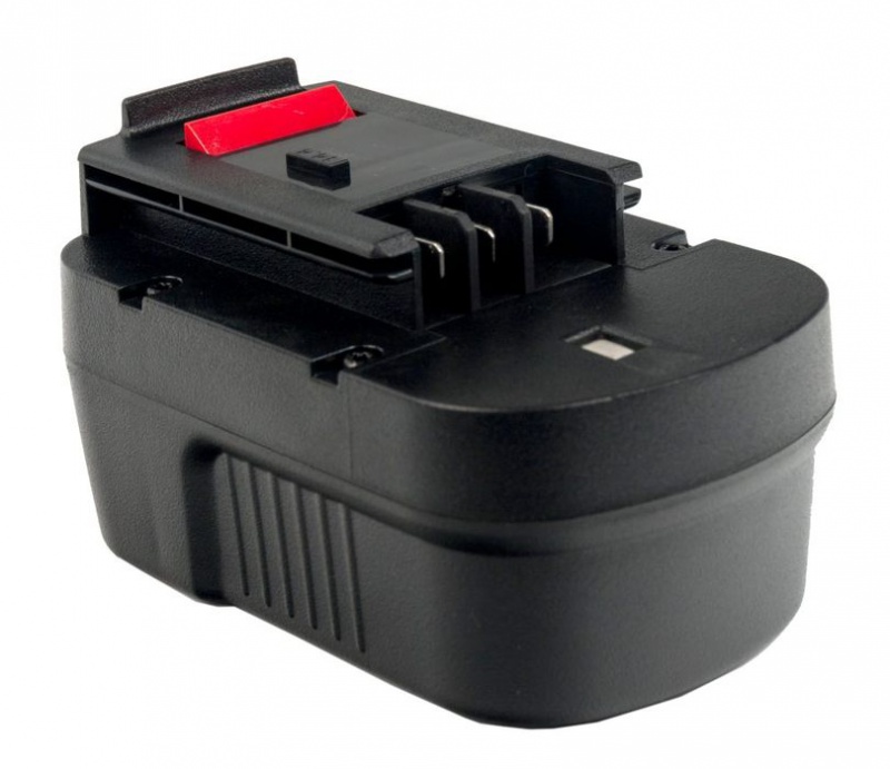 Аккумулятор для Black&Dacker 14,4В, 1,5Ач, NiCd (аналог A14), 888-3148