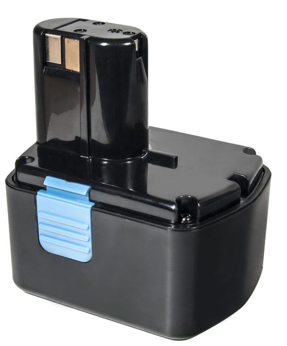Аккумулятор для HITACHI 14,4В, 1,5Ач, NiCd, коробка (аналог EB1414S, BCC1415, EB1426H), 888-3114