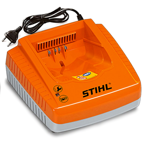 Деталировка зарядного устройства STIHL AL 100
