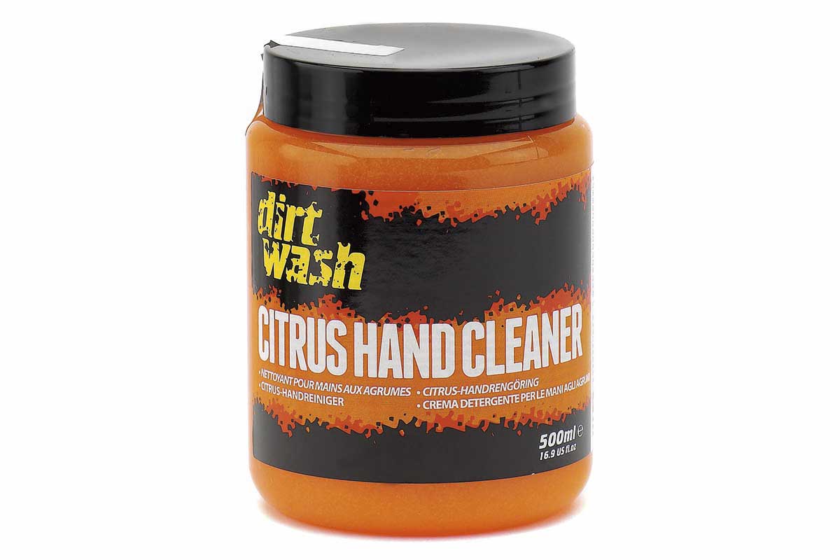 Очиститель для рук CITRUS HAND CLEANER DIRTWASH 500мл WELDTITE (Англия), 7-03020