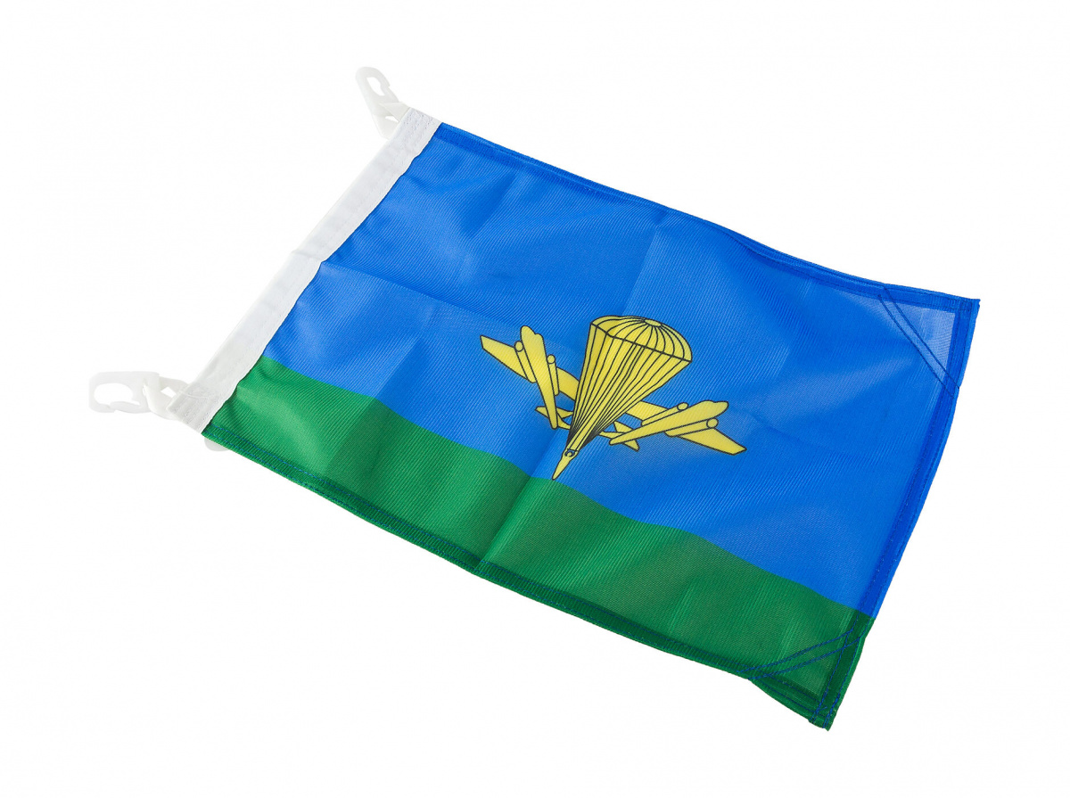 Флаг ВДВ 30 х 40, 889-11231