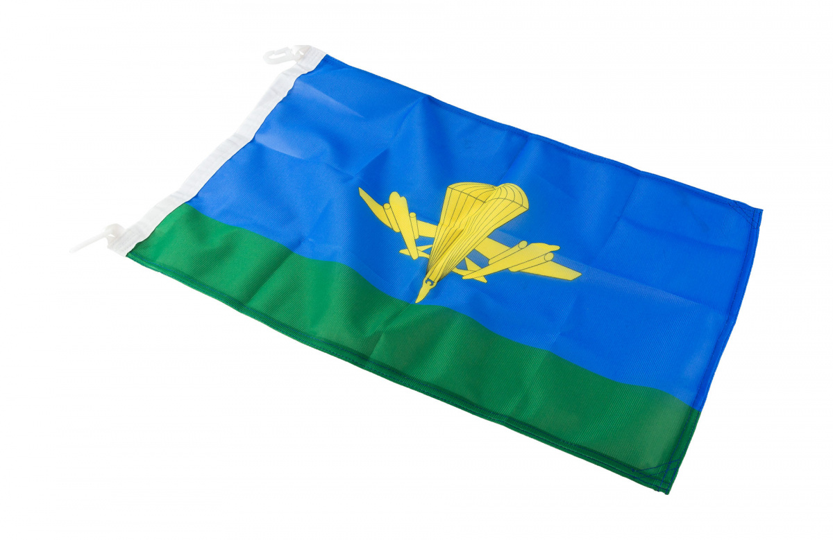 Флаг ВДВ 40 х 60, 889-11232