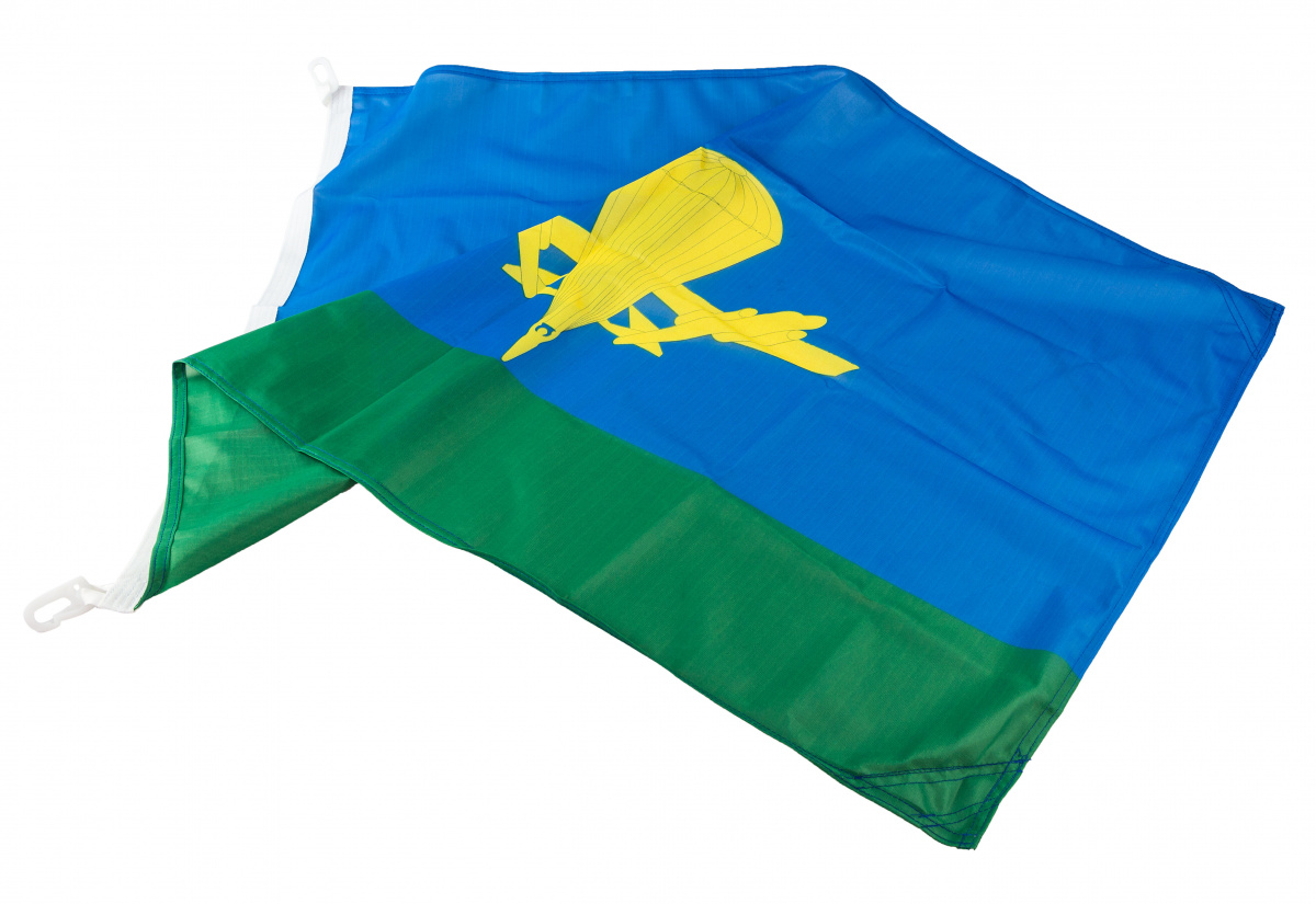 Флаг ВДВ 70 х 105, 889-11233