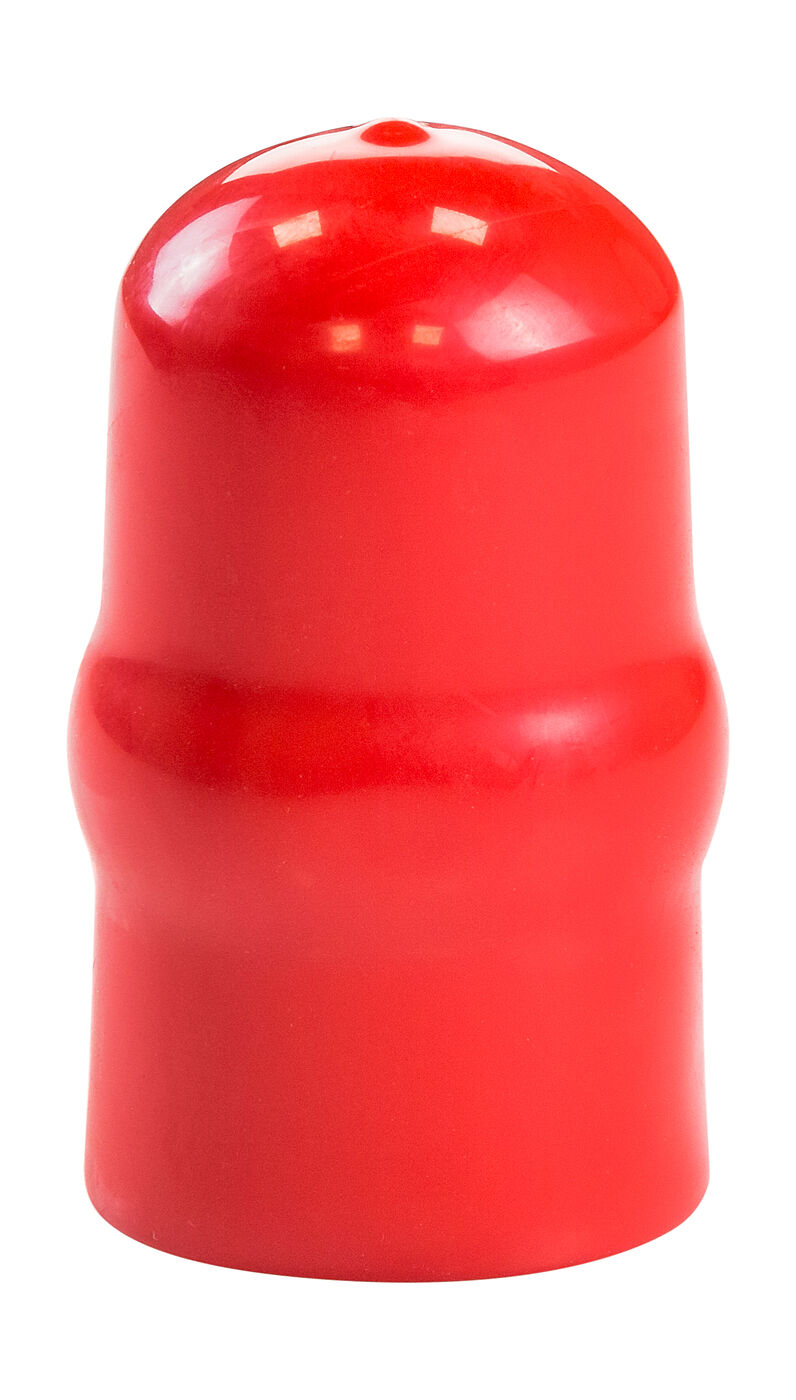 Чехол шара сцепного устройства, Easterner, красный, 889-11321