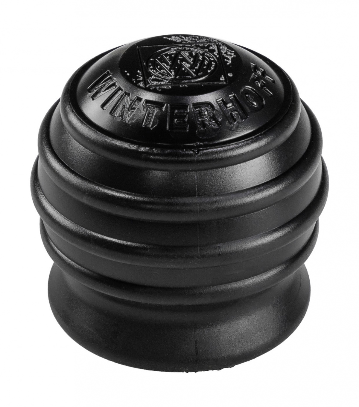 Чехол шара сцепного устройства, черный (W 1640), WINTERHOFF, 889-11324