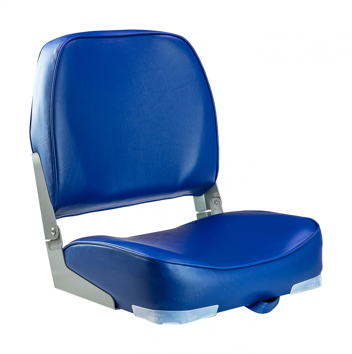 Кресло мягкое складное, обивка винил, цвет синий, Marine Rocket, 889-7719