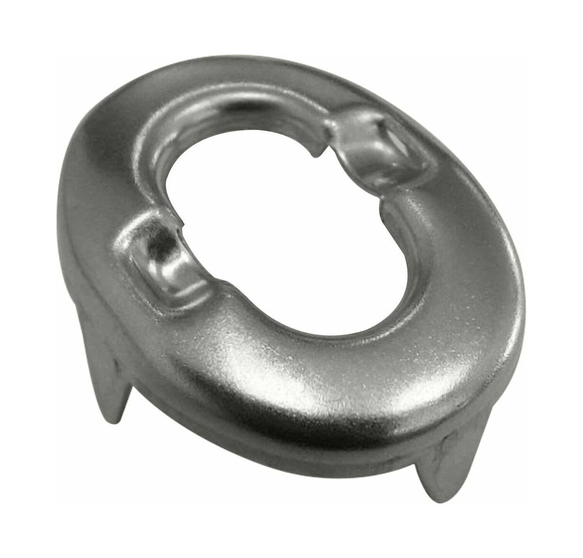 Люверс под поворотную застежку, нержавеющая сталь, Osculati, упаковка 100 шт., 889-8025