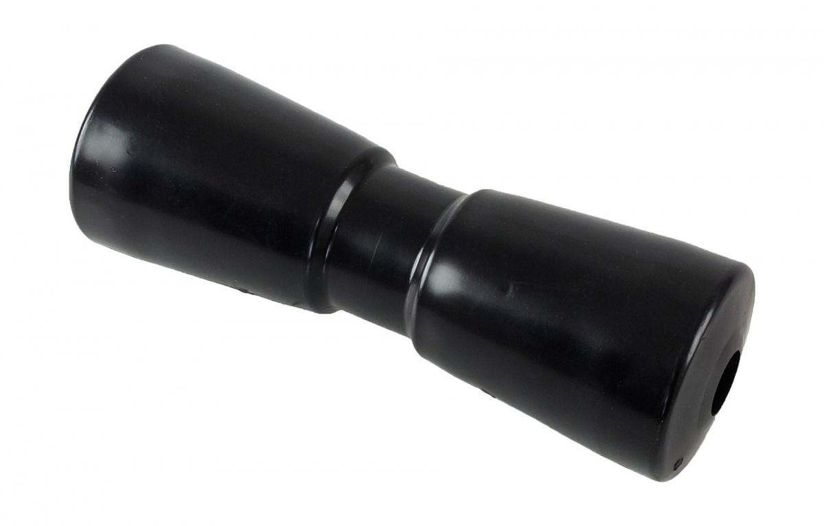 Ролик подкильный 250 мм, черный, 889-9875